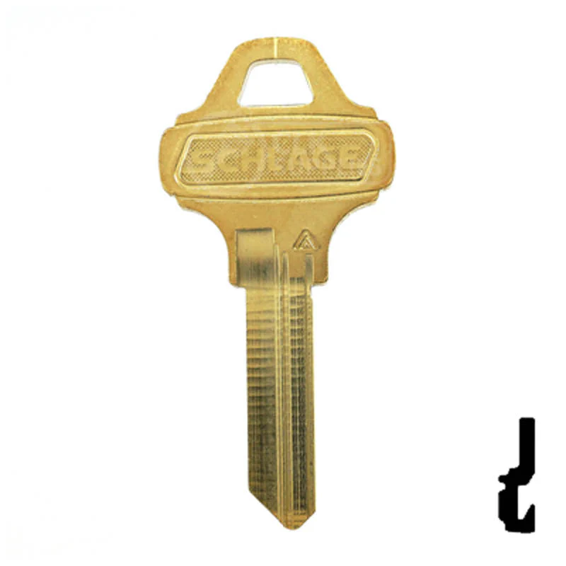 Uncut Key Blank | Schlage Everest | C345 - Image 24