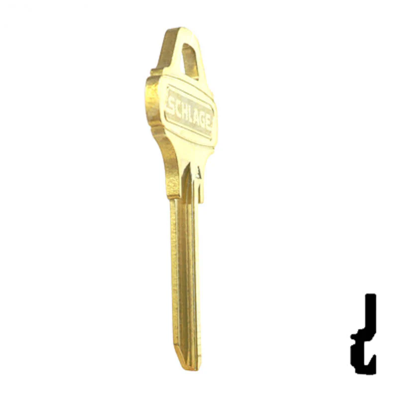 Uncut Key Blank | Schlage Everest | C345 - Image 5