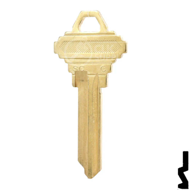 Schlage LFIC Control Key C Keyway (SC4) - Image 24