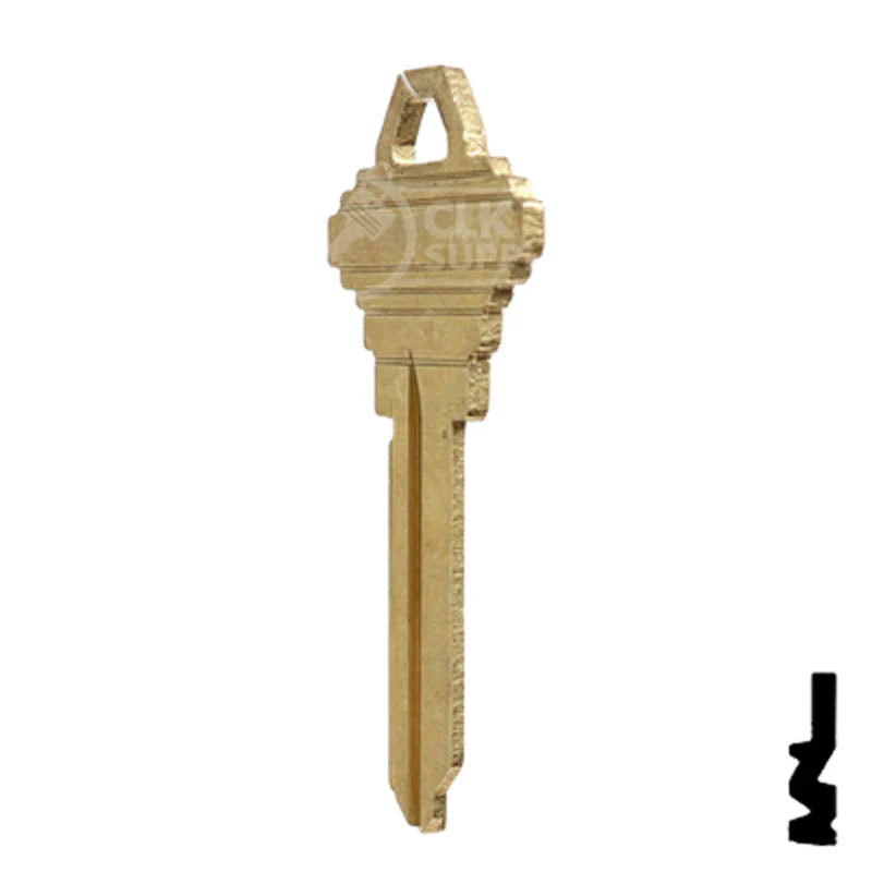 Schlage LFIC Control Key F Keyway - Image 10