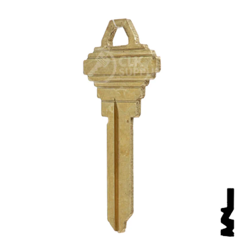 Schlage LFIC Control Key F Keyway - Image 11