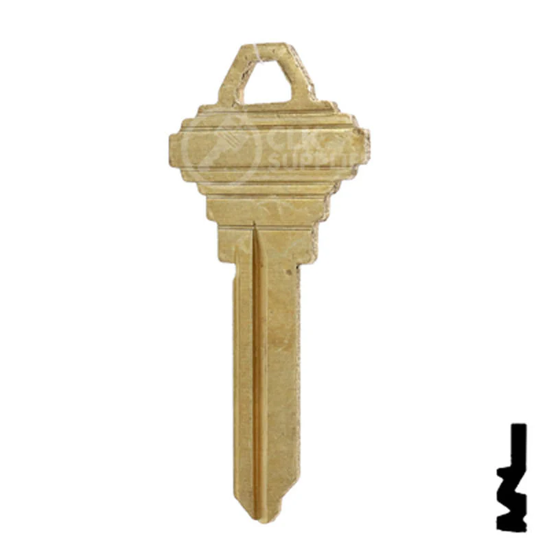 Schlage LFIC Control Key F Keyway - Image 12