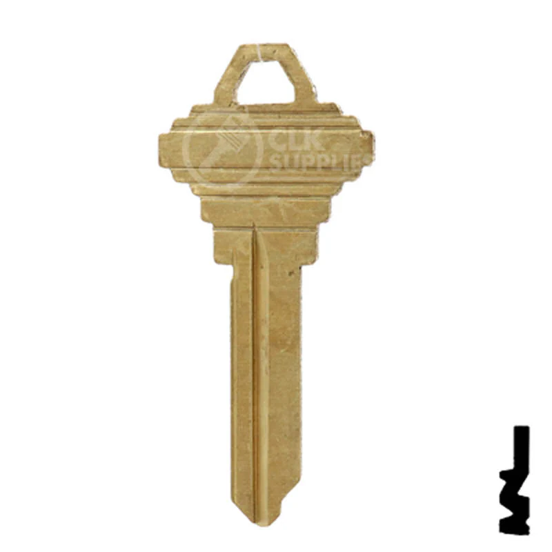 Schlage LFIC Control Key F Keyway - Image 13