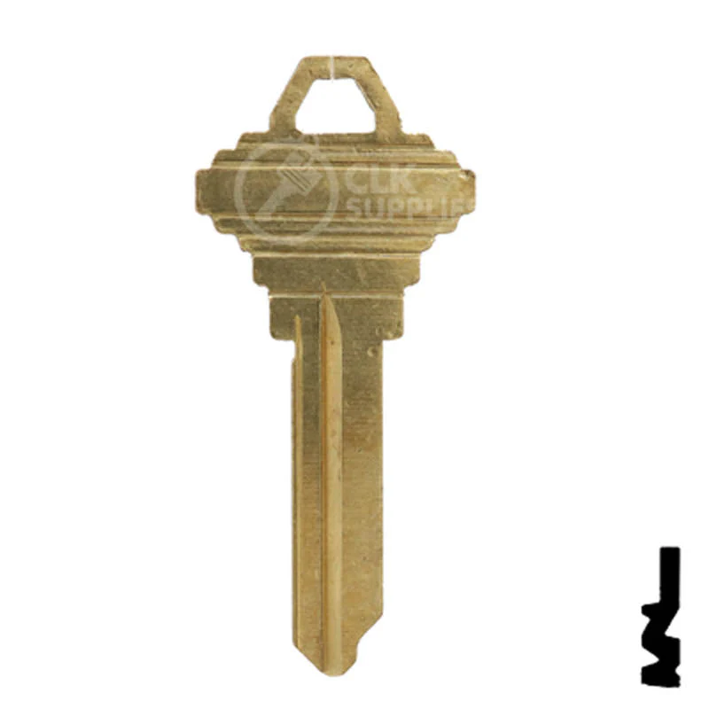 Schlage LFIC Control Key F Keyway - Image 14