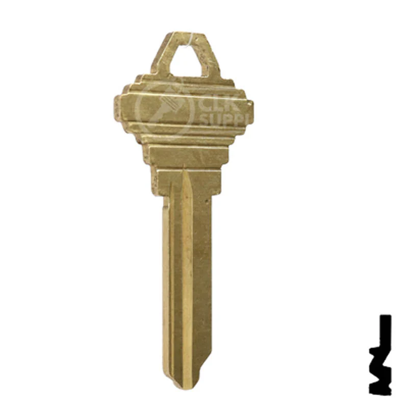 Schlage LFIC Control Key F Keyway - Image 16