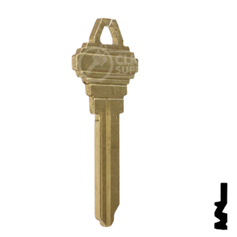 Schlage LFIC Control Key F Keyway - Image 17