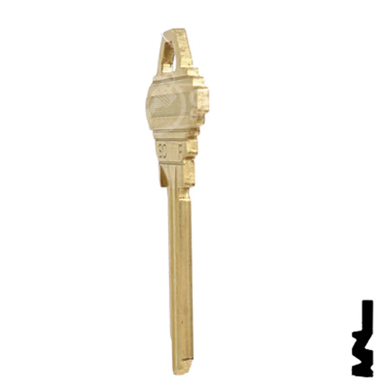 Schlage LFIC Control Key F Keyway - Image 21