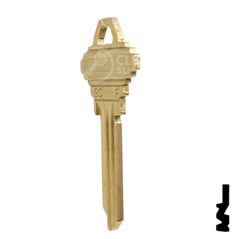 Schlage LFIC Control Key F Keyway - Image 22