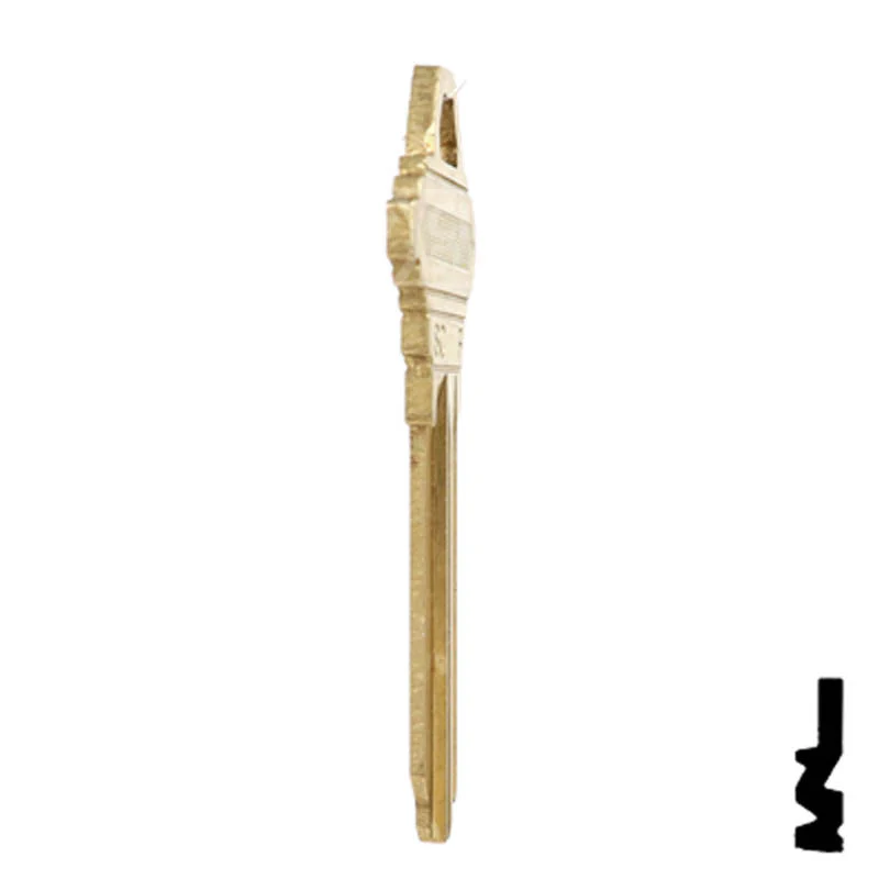 Schlage LFIC Control Key F Keyway - Image 7