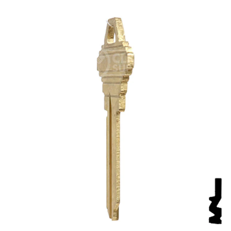Schlage LFIC Control Key F Keyway - Image 9
