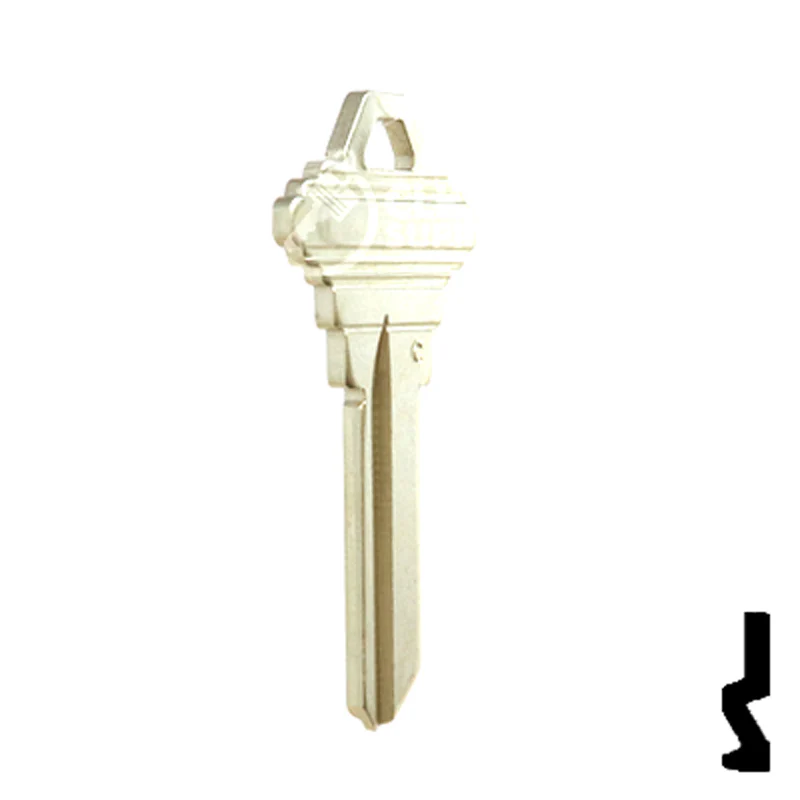 Uncut Key Blank | Schlage | 101C, SC4-NS - Image 17