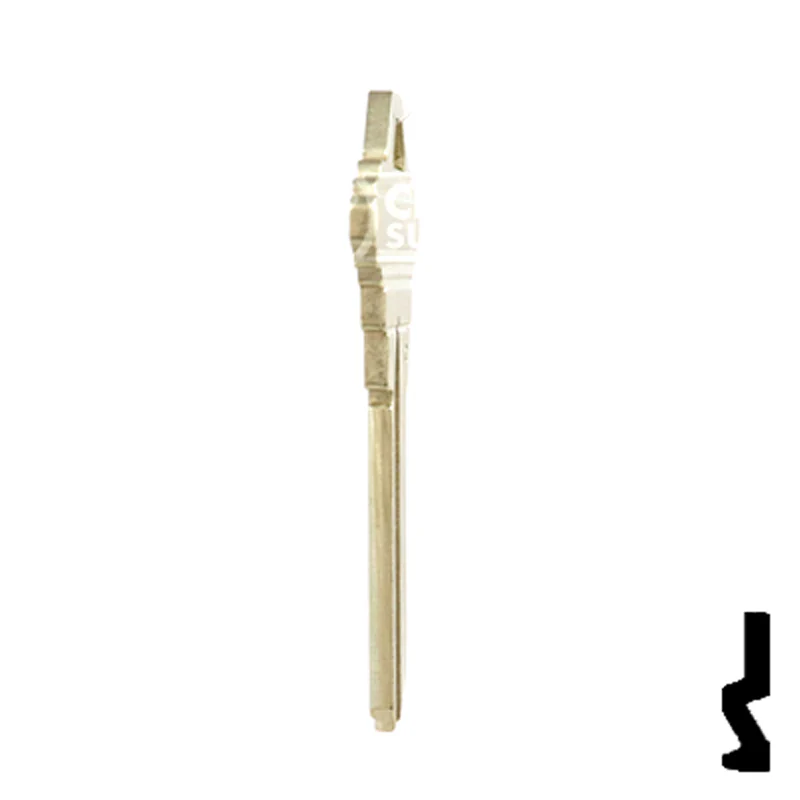 Uncut Key Blank | Schlage | 101C, SC4-NS - Image 19