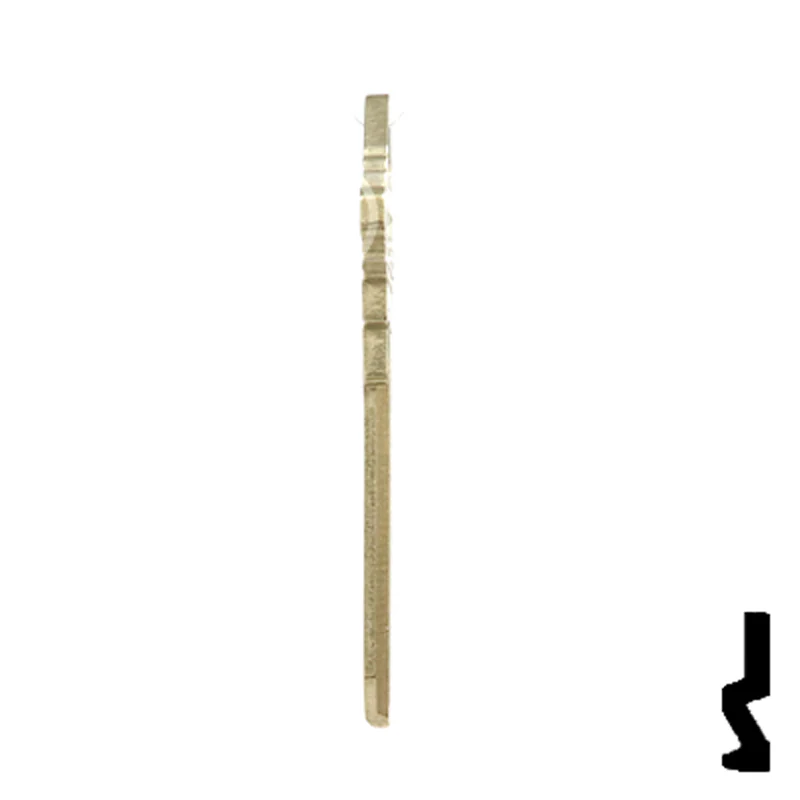 Uncut Key Blank | Schlage | 101C, SC4-NS - Image 7