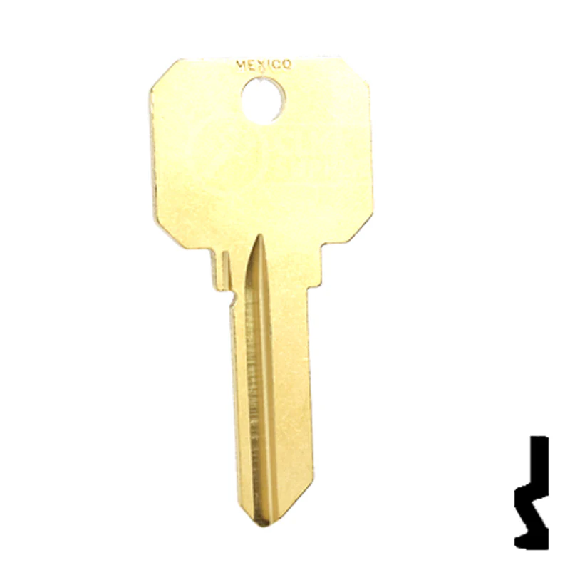 Uncut DND Key Blank | Schlage | SC1-DND,1145 - Image 14