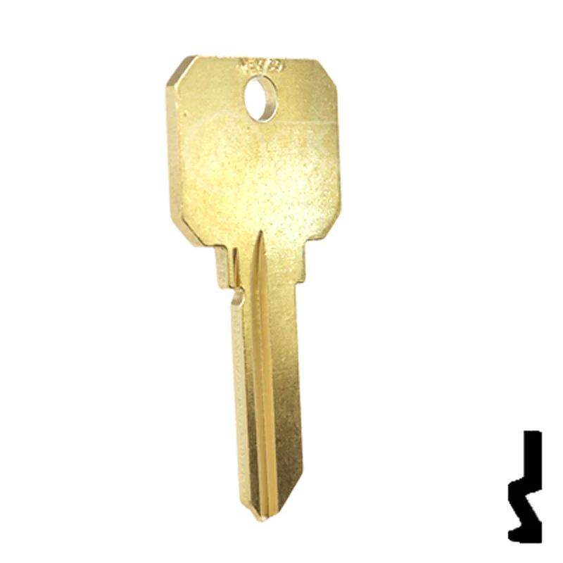 Uncut DND Key Blank | Schlage | SC1-DND,1145 - Image 16