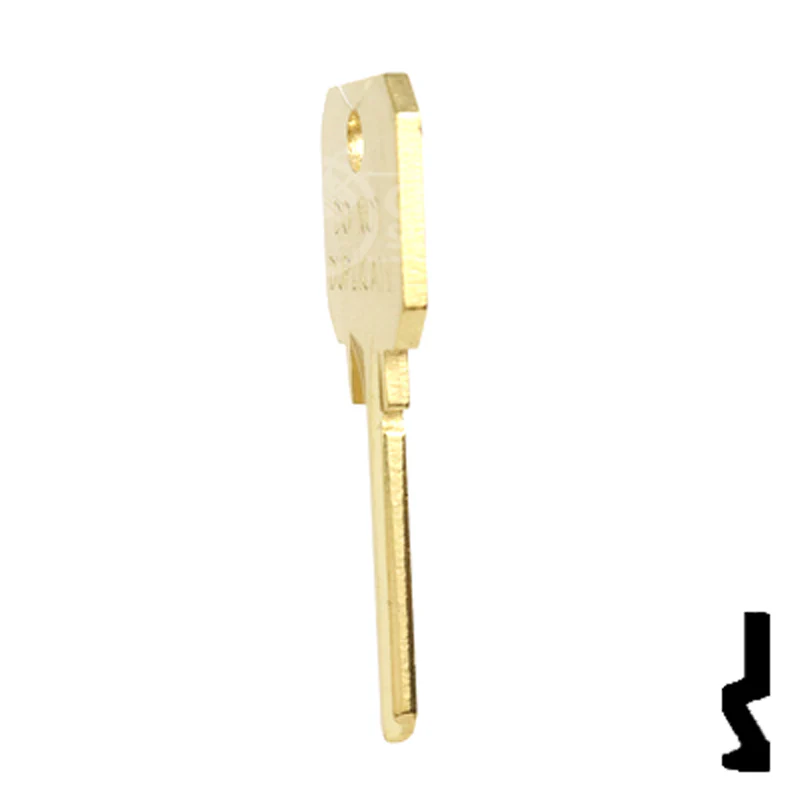 Uncut DND Key Blank | Schlage | SC1-DND,1145 - Image 20