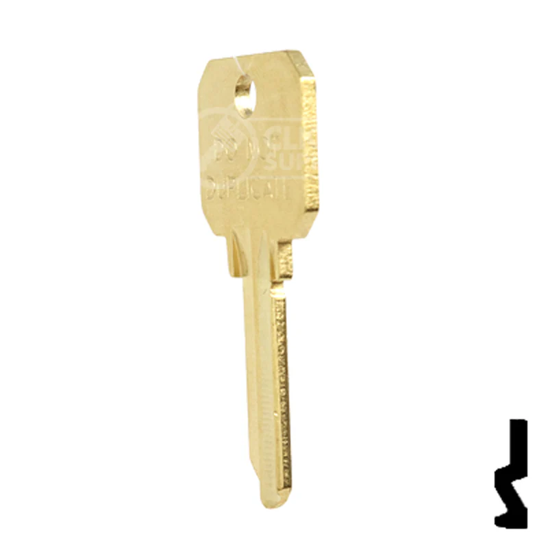 Uncut DND Key Blank | Schlage | SC1-DND,1145 - Image 21