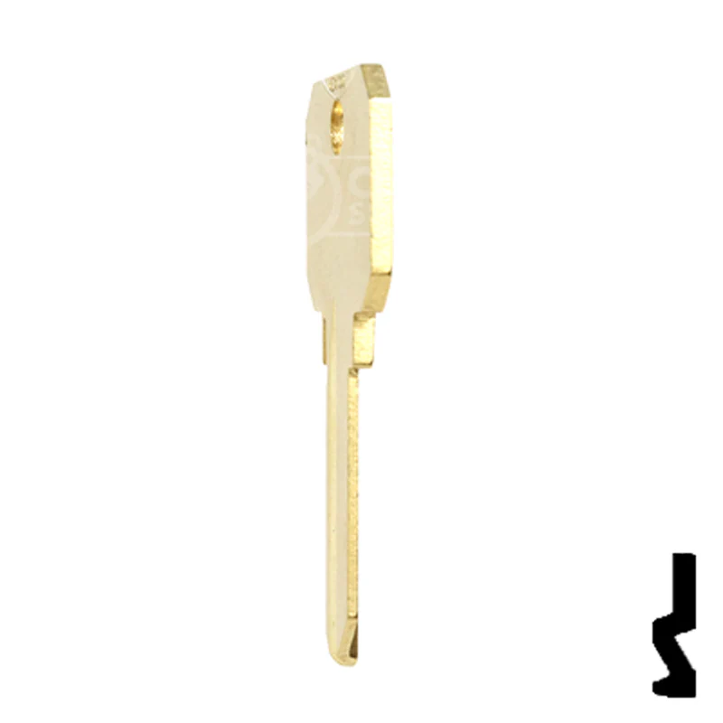 Uncut DND Key Blank | Schlage | SC1-DND,1145 - Image 8