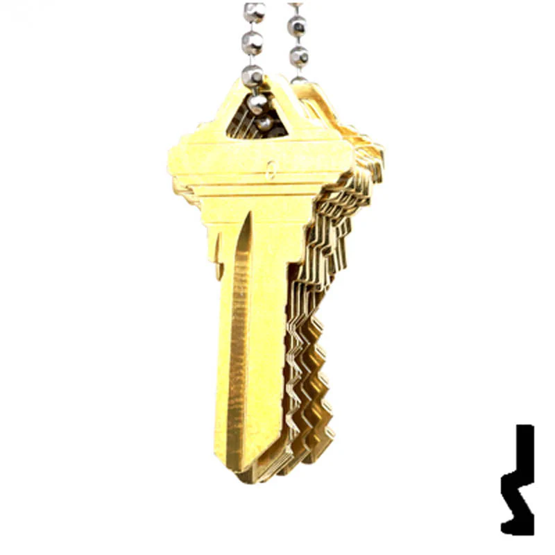 Schlage SC1 Space & Depth Keys - Image 10