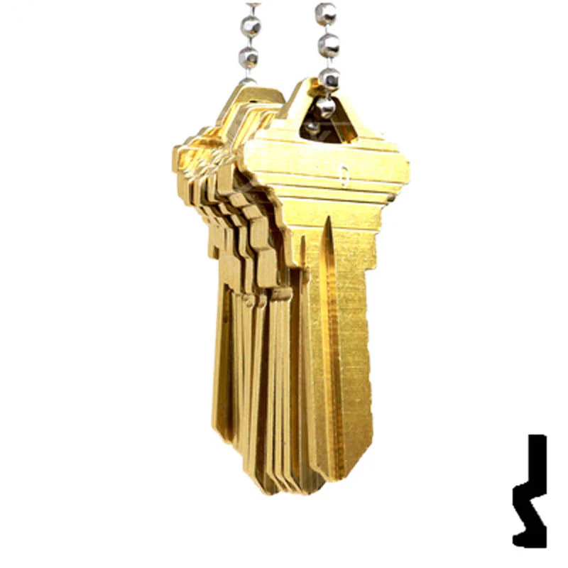 Schlage SC1 Space & Depth Keys - Image 13