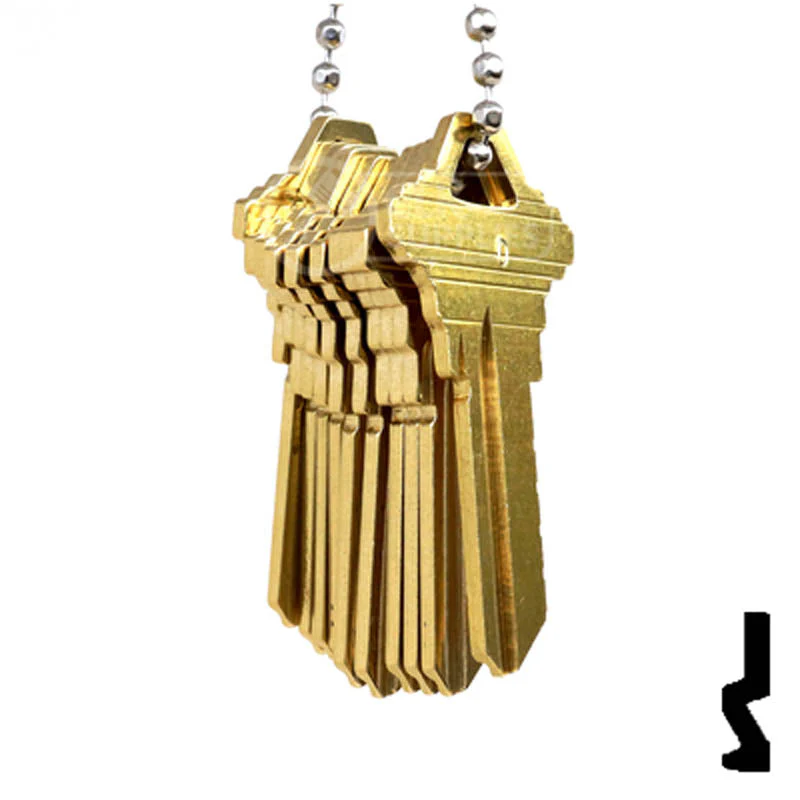 Schlage SC1 Space & Depth Keys - Image 14