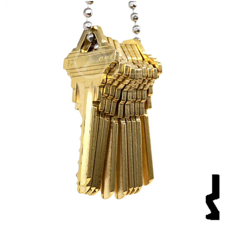 Schlage SC1 Space & Depth Keys - Image 20