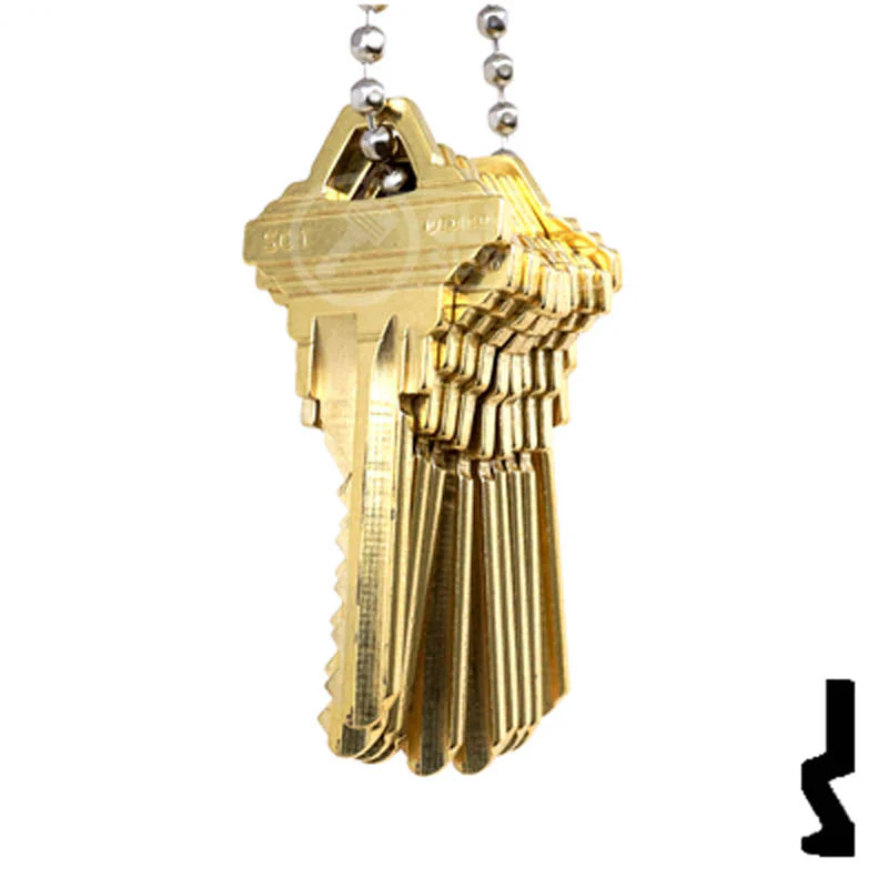 Schlage SC1 Space & Depth Keys - Image 21