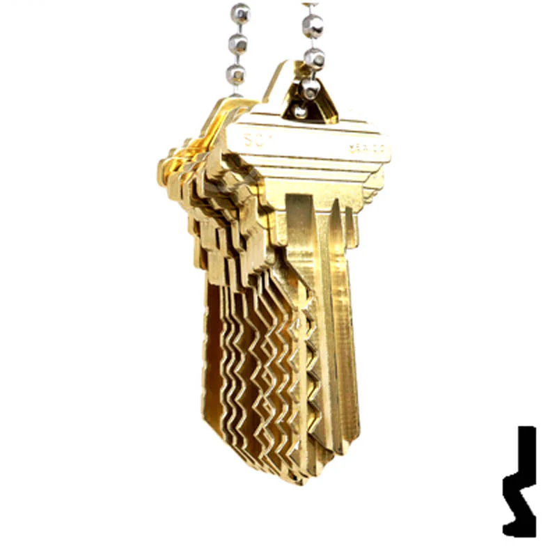 Schlage SC1 Space & Depth Keys - Image 25