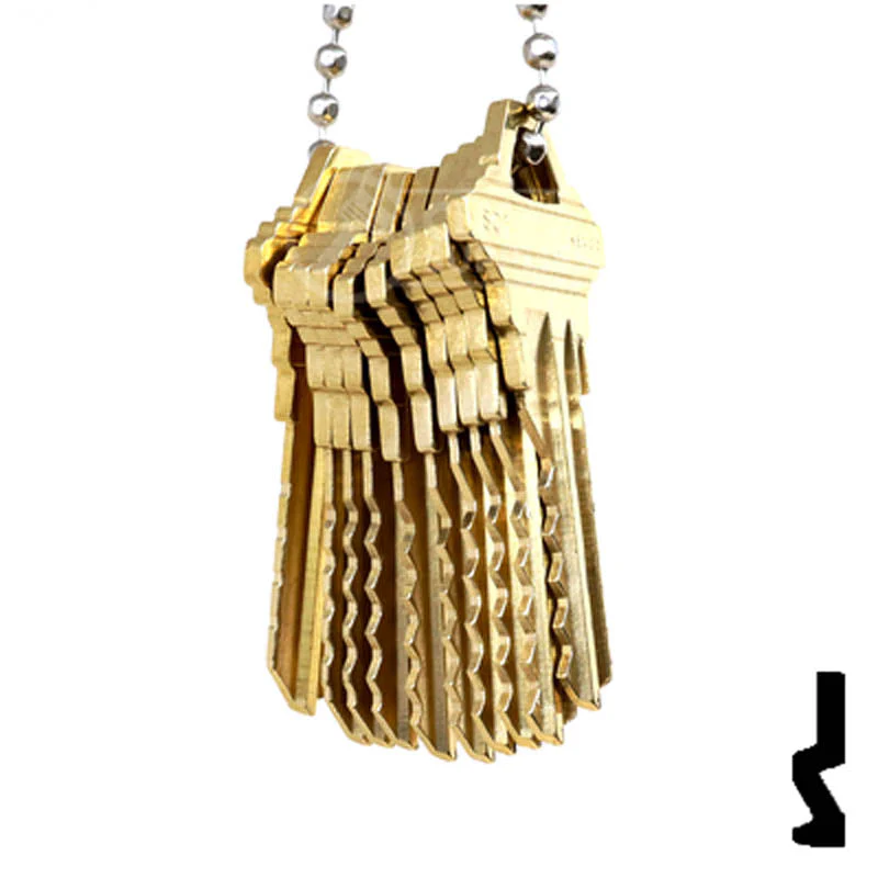 Schlage SC1 Space & Depth Keys - Image 3