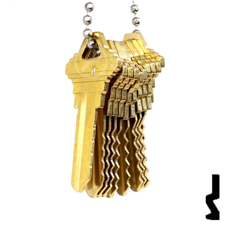 Schlage SC1 Space & Depth Keys - Image 8