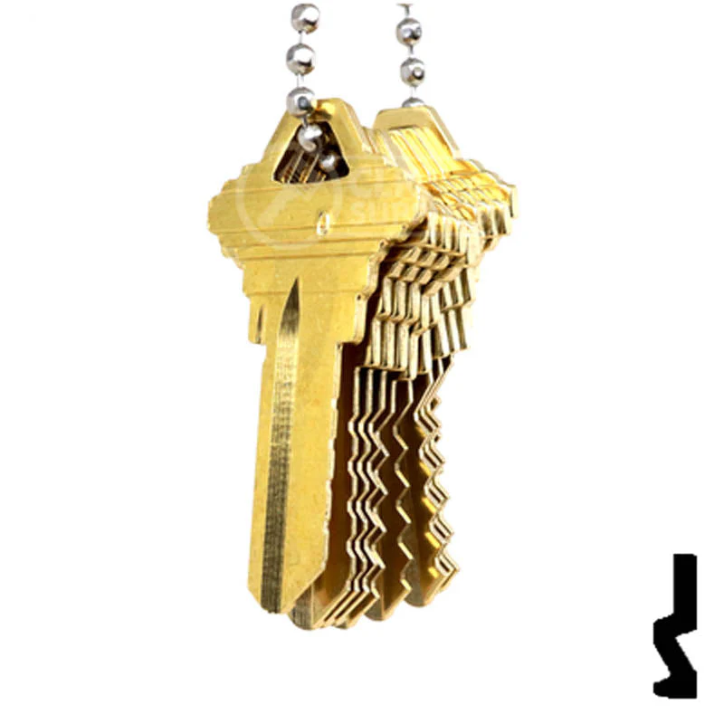 Schlage SC1 Space & Depth Keys - Image 9