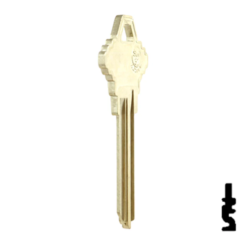 Uncut Key Blank | Schlage | SC1456-NS - Image 18