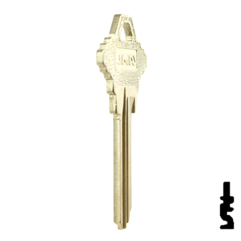 Uncut Key Blank | Schlage | SC1456-NS - Image 6