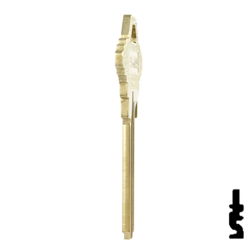 Uncut Key Blank | Schlage | SC1456-NS - Image 7