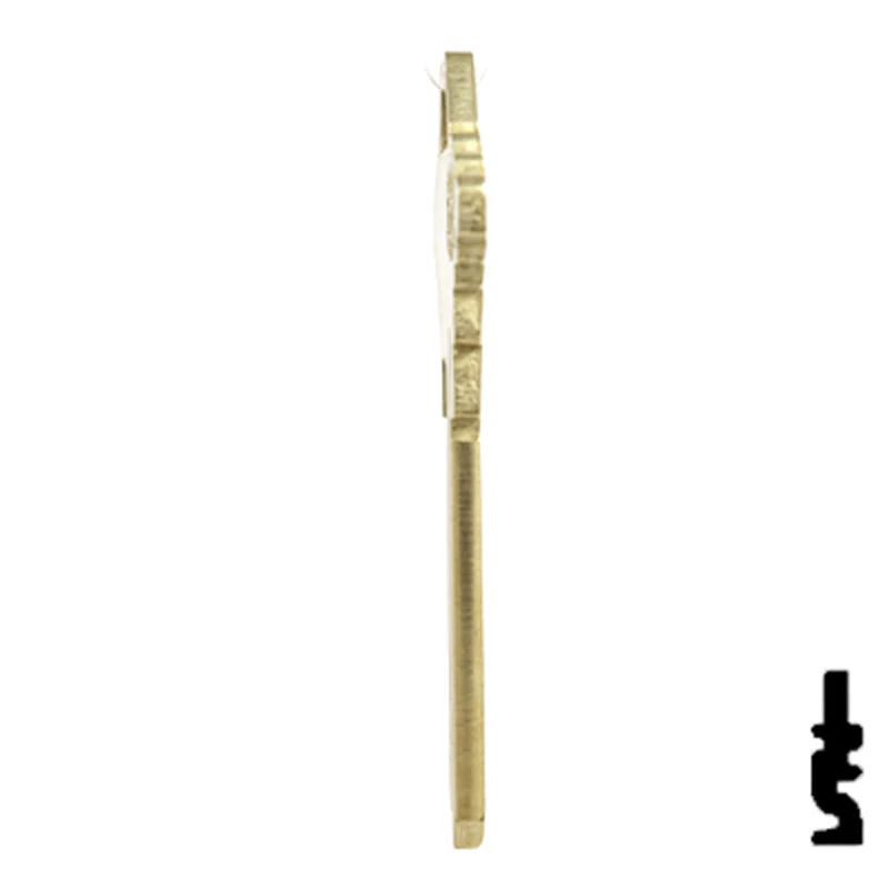 Uncut Key Blank | Schlage | SC1456-NS - Image 8