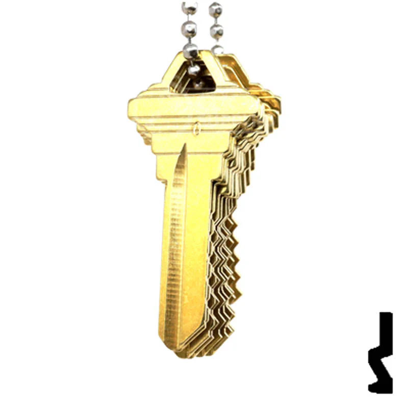 Schlage SC4 Space & Depth Keys - Image 10