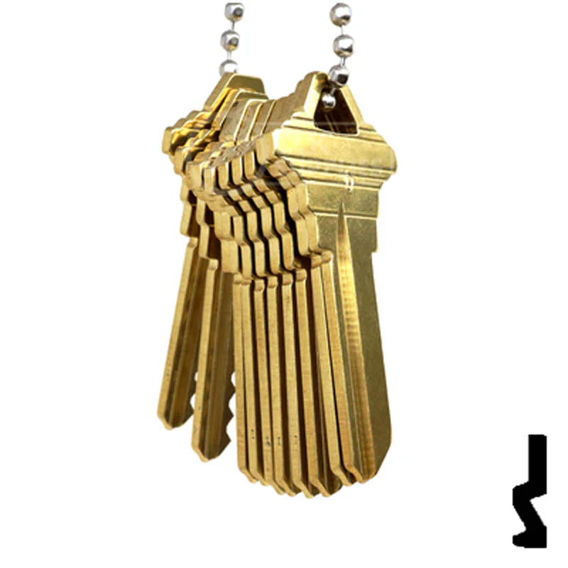 Schlage SC4 Space & Depth Keys - Image 14