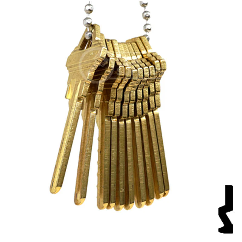 Schlage SC4 Space & Depth Keys - Image 19