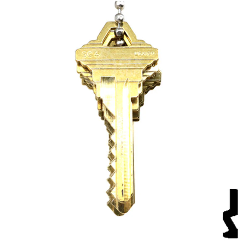 Schlage SC4 Space & Depth Keys - Image 23