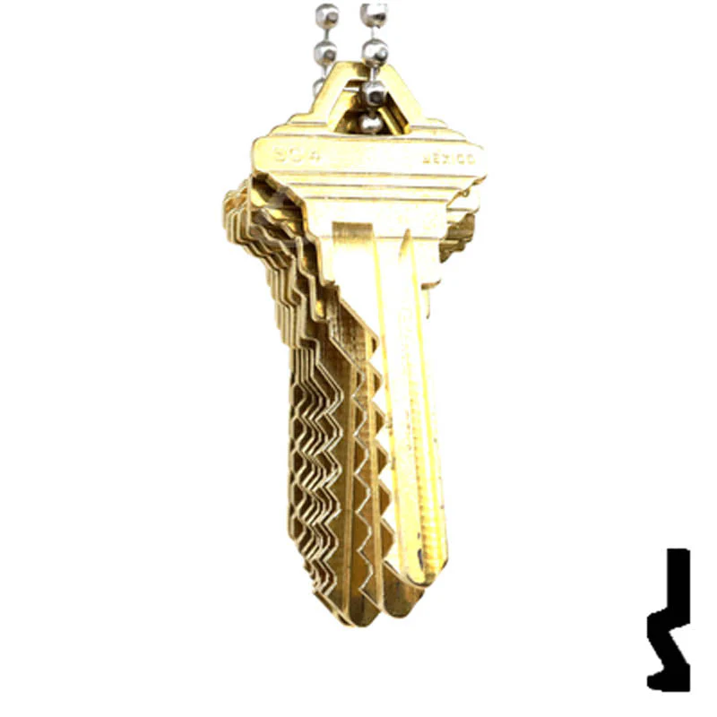 Schlage SC4 Space & Depth Keys - Image 24