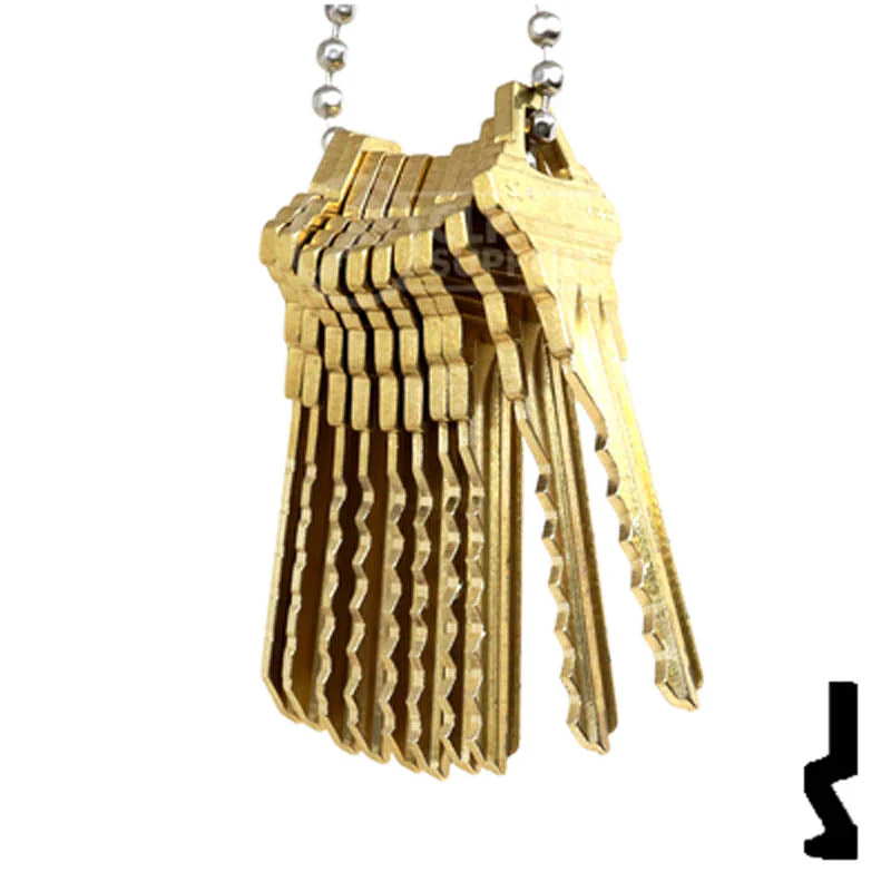 Schlage SC4 Space & Depth Keys - Image 3