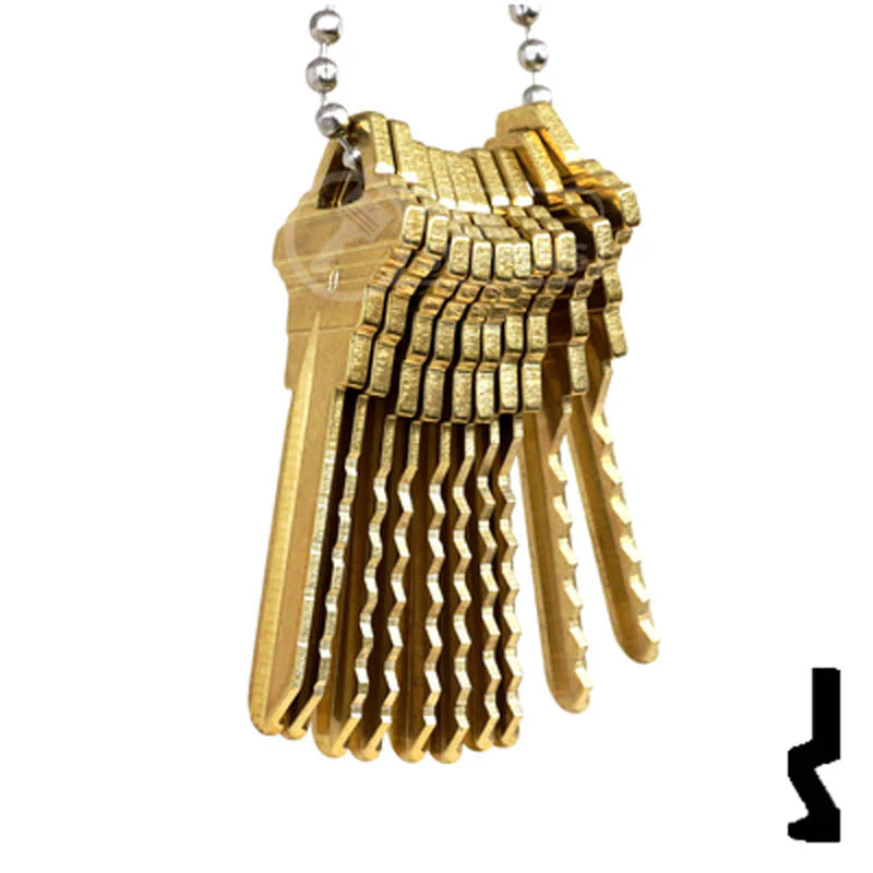 Schlage SC4 Space & Depth Keys - Image 7