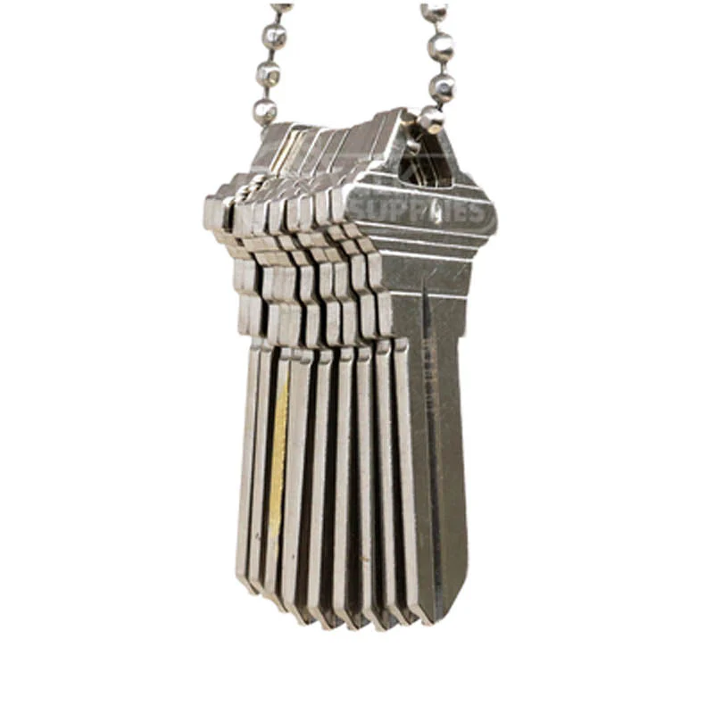 Schlage SC9 Space & Depth Keys - Image 14
