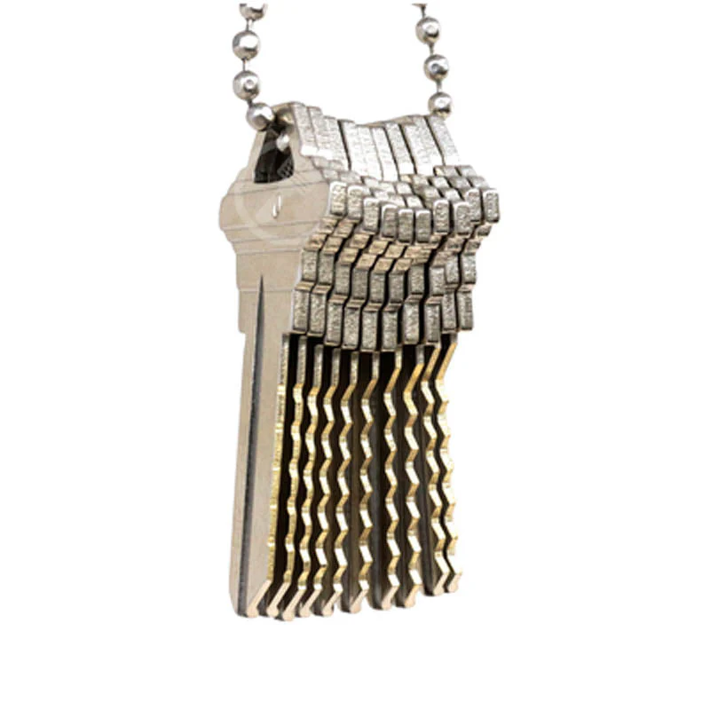 Schlage SC9 Space & Depth Keys - Image 7