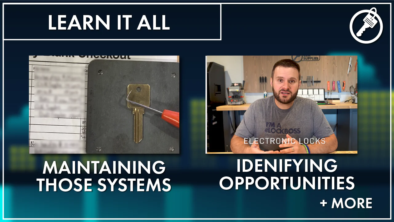 Setup, Manage, & Sell Restricted Key Systems - Image 3