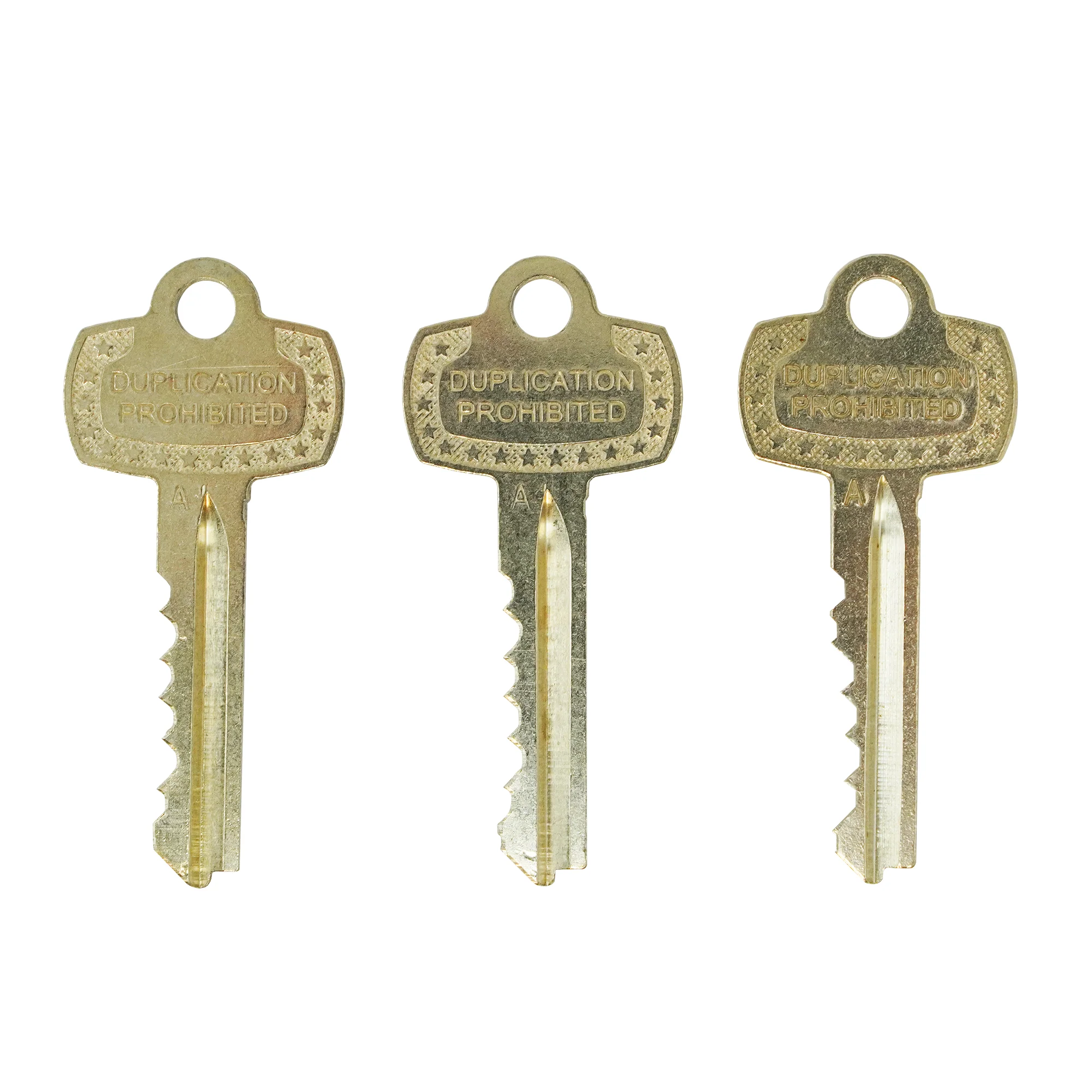 SFIC Construction Core | 7 Pin Red | Includes 1 Control, 2 Operating Keys - Image 5