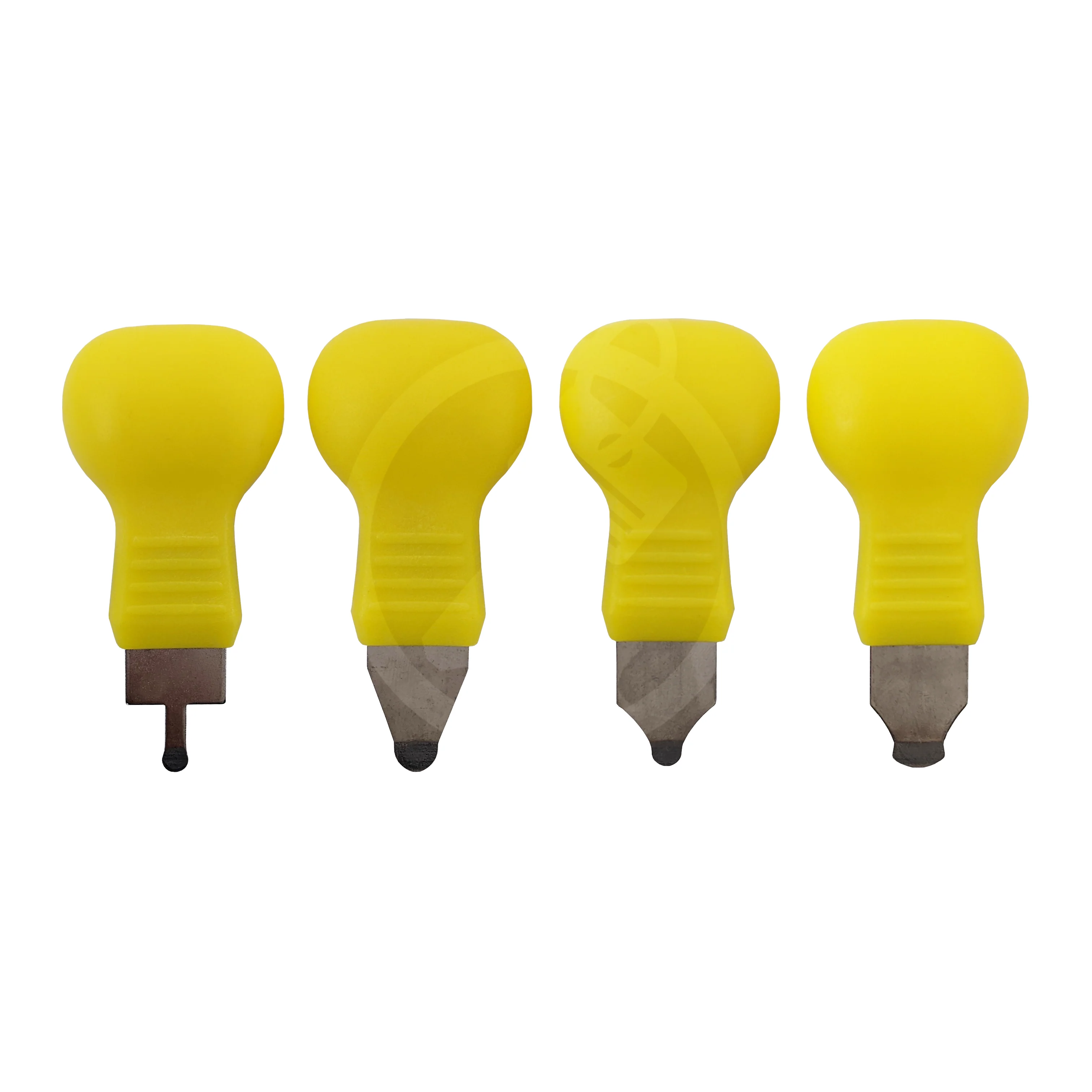 Shell Opener / Mini Pry Tool Set for Automotive Keys - Image 3