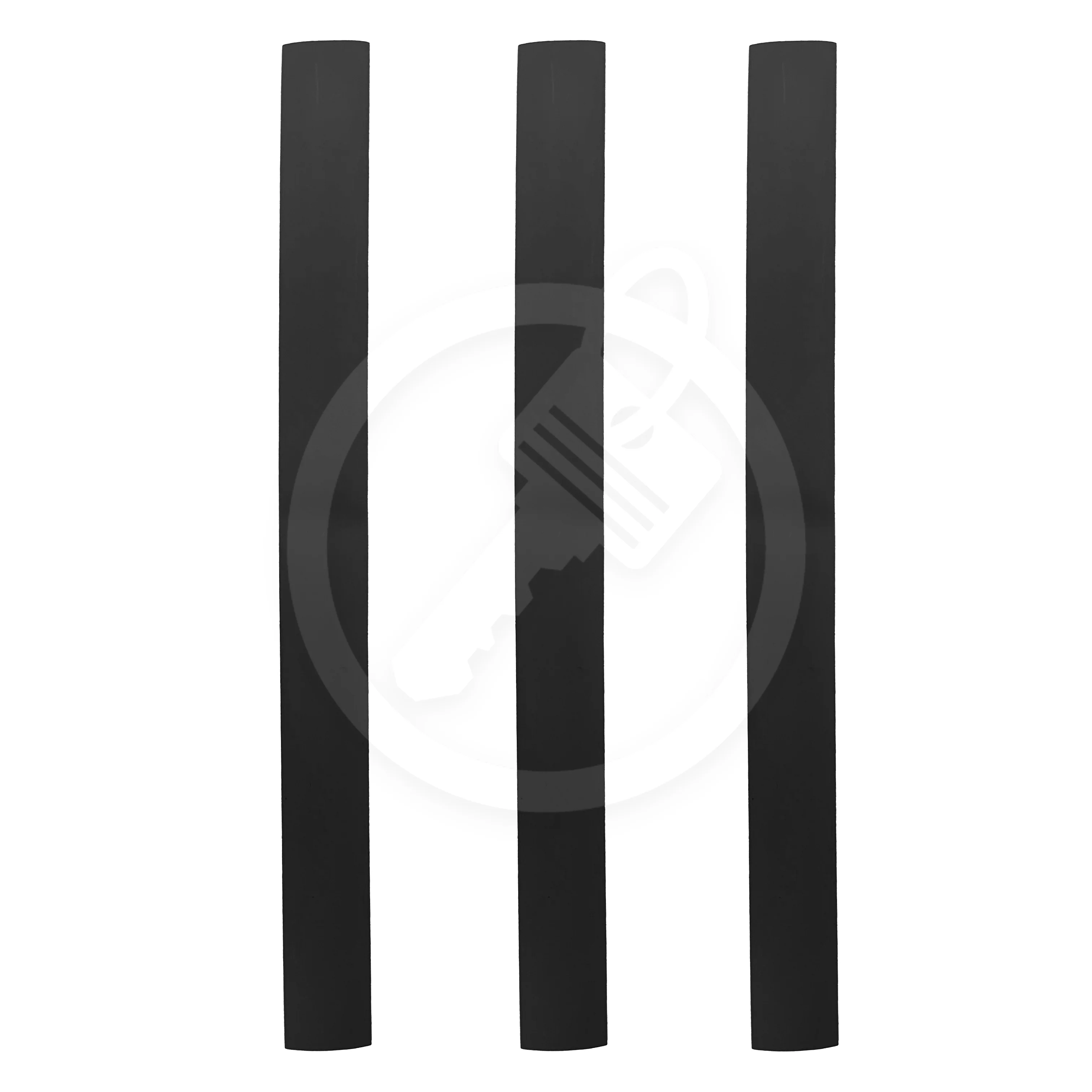 Peterson Lock Pick Shrink Wrap | Shrink Wrap Pick Handles | Black - Image 2