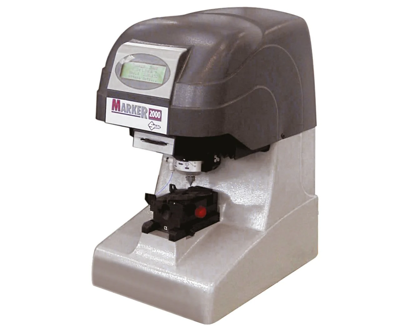 Silca Marker 2000 (Easily Imprint Keys and Medallions)