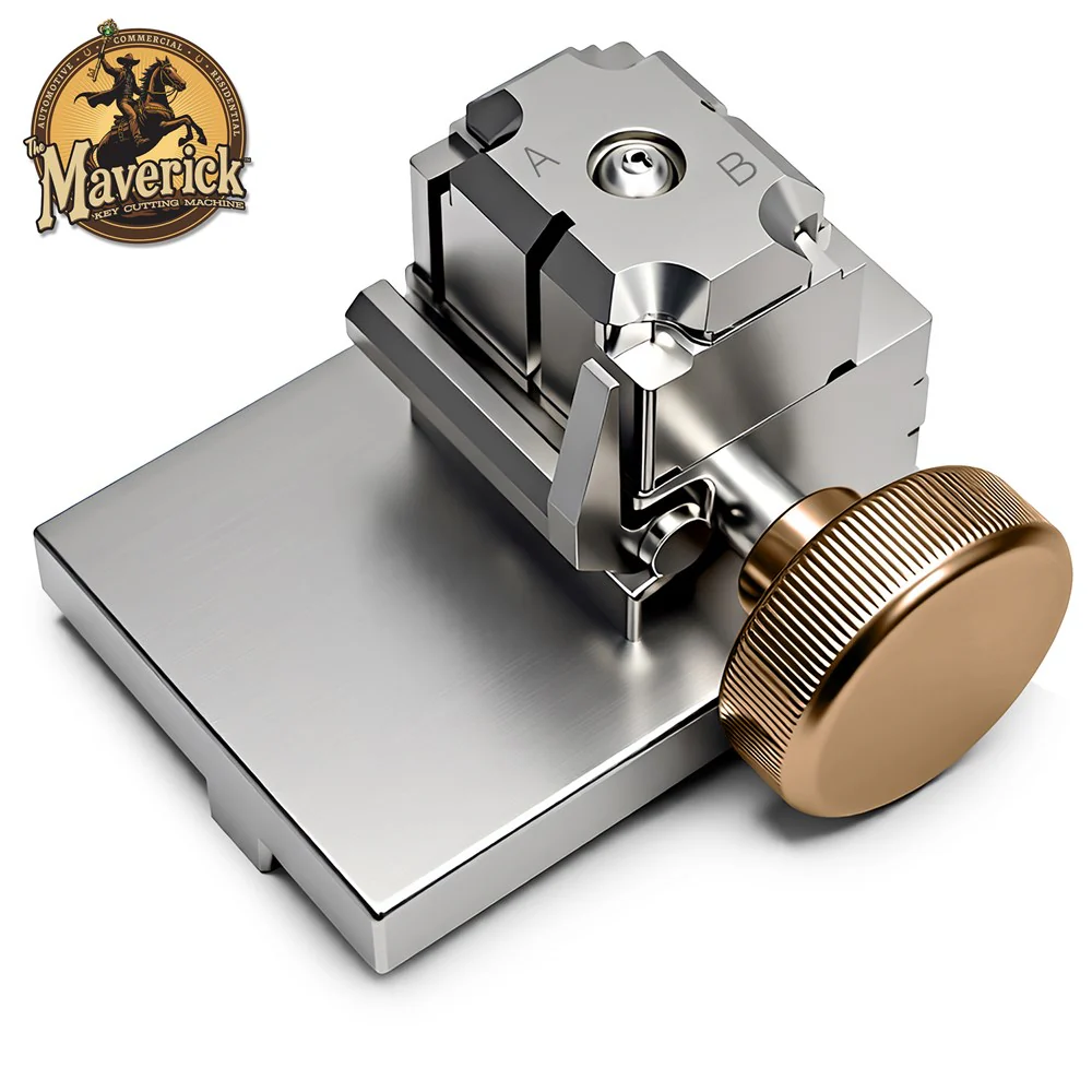 Single-Sided Commercial & Automotive Jaw for Maverick